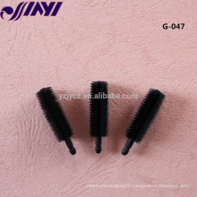 New silicone mascara brush for eyelash extension